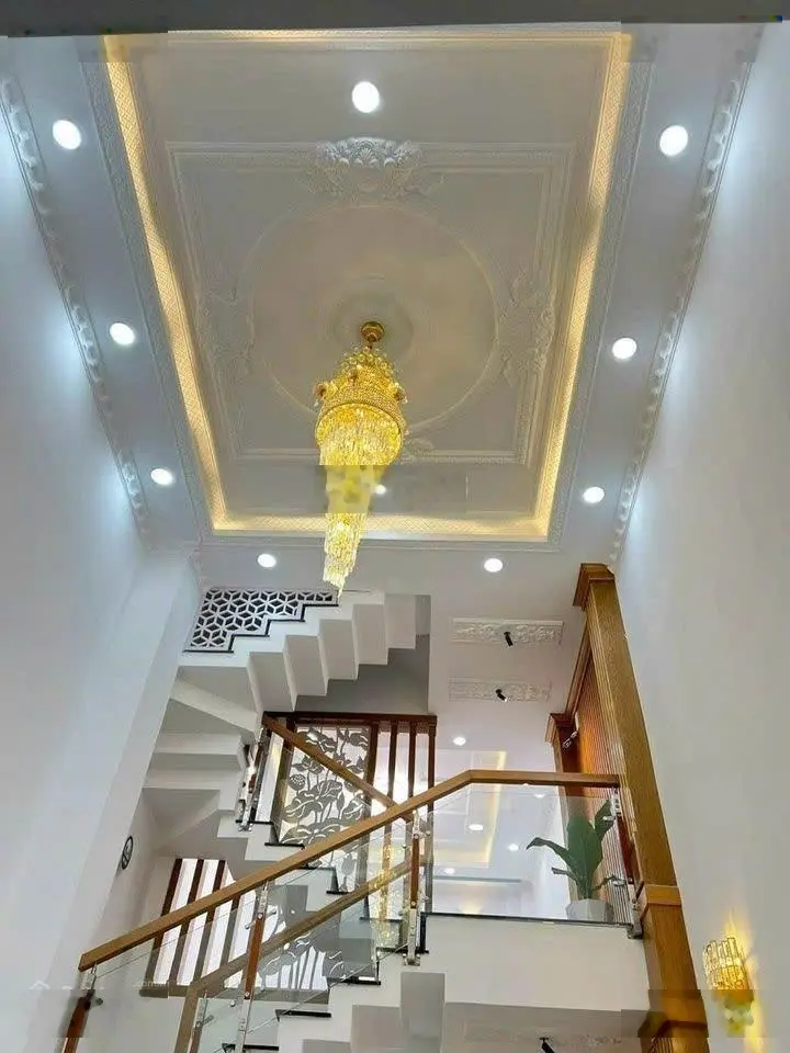 Chính chủ kí gửi nhà Quang Trung, P10, Gò Vấp. DT 48m2 SHR, hoàn công đủ