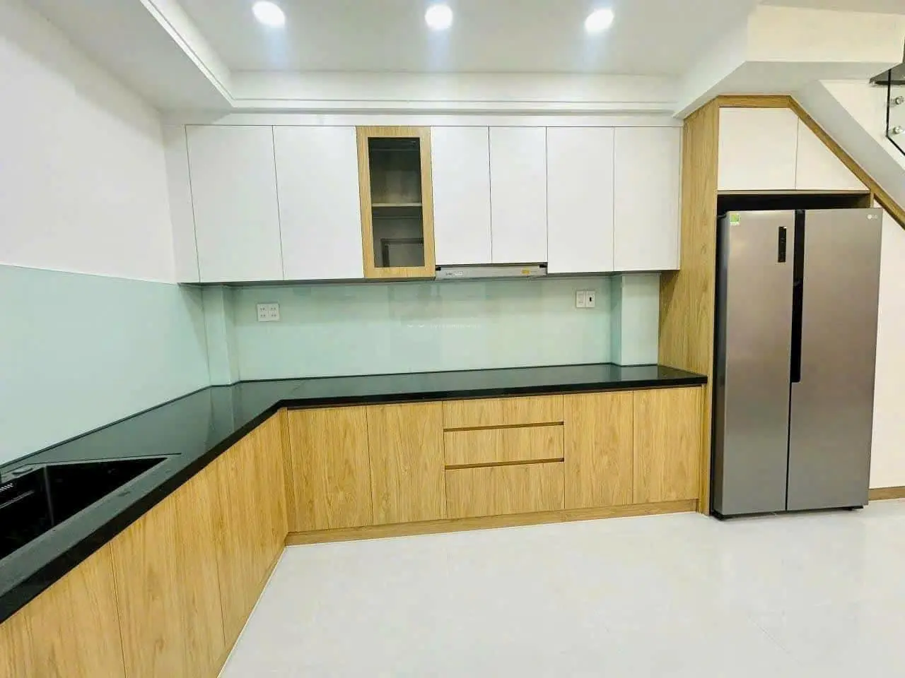 Căn Nhà Nhỏ Đẹp 40m2 SHR Đ.Nguyễn Thiện Thuật, Q.3 Chỉ Có 2,85 Tỷy XD 3Tầng 4PN Có HDT 14Tr LH Ngay