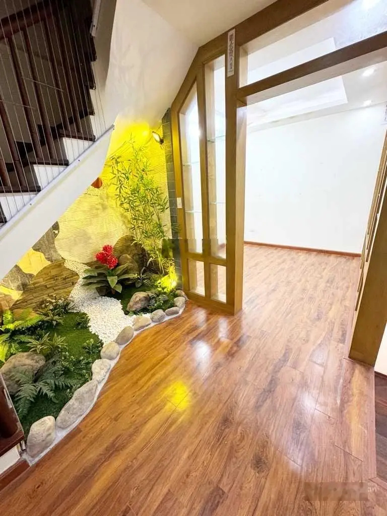 Bán nhà riêng tại Thanh Xuân Bắc, ô tô vào nhà 5 tầng - 9 tỷ 6