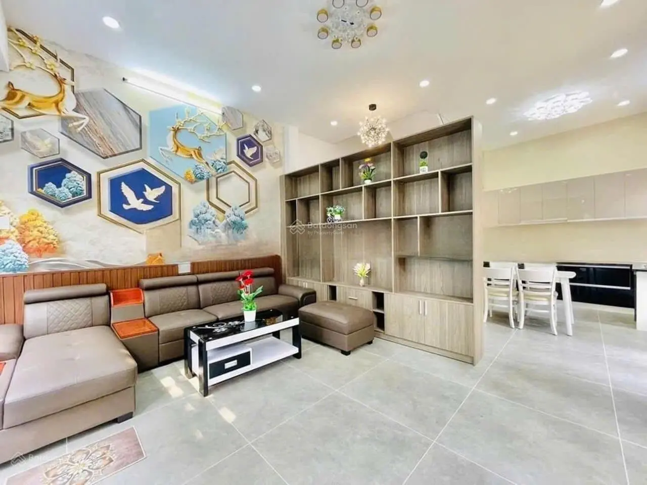 Cần bán nhà riêng 42m2, Lê Đức Thọ, P. 16, giá 6,2 tỷ thương lượng