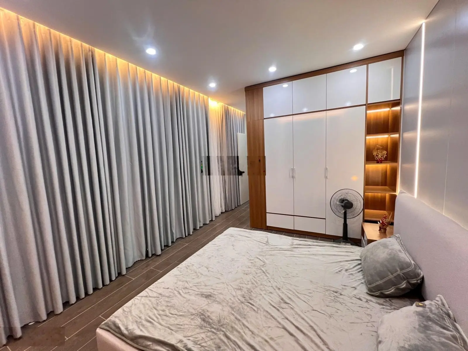 Cơ hội hiếm có! Bán nhà 4T, 45m2, 4PN, ô tô đỗ cửa Phố Đại An Trần Phú, Văn Quán