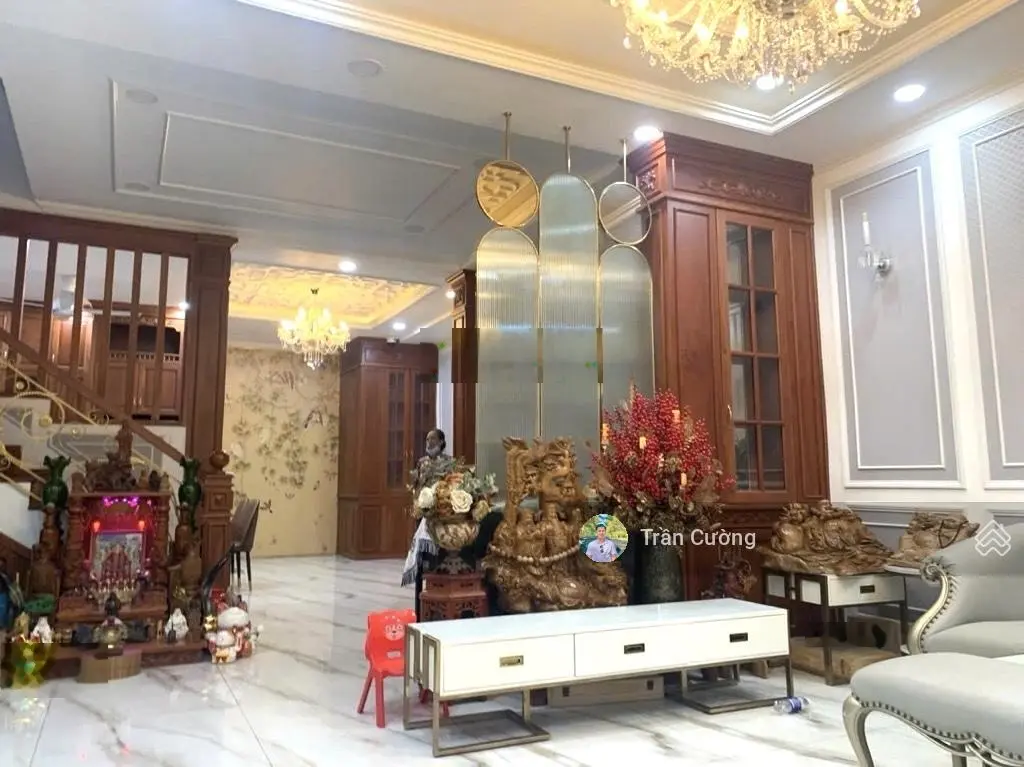 Siêu phẩm biệt thự mặt tiền - 7x17m - 119m2 - Hiệp Bình Chánh - Thủ Đức - xách vali vào ở ngay