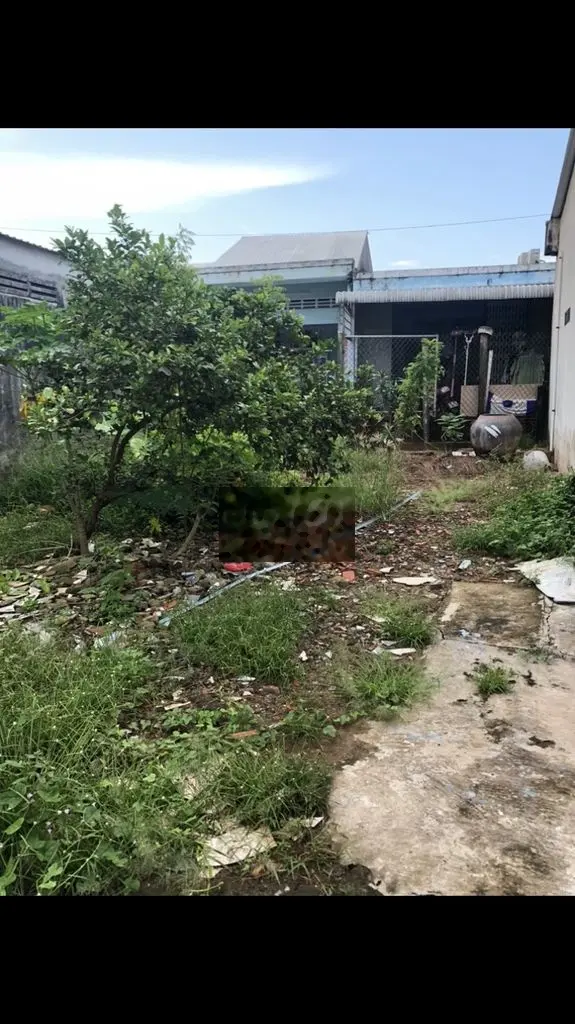 Ban đất ở phường 9 thành phố Trà Vinh
