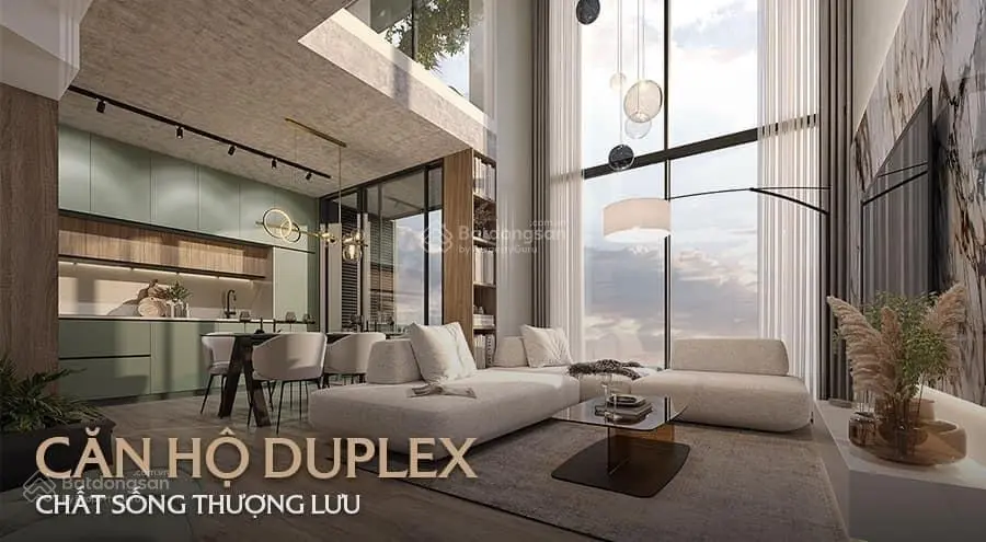 Bán Căn Duplex Dự án The Senique Hà Nội - Duplex số lượng ít tăng Giá Tốt nhất dự án