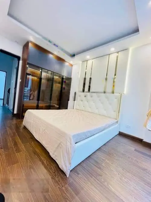 Bán Gấp Nhà Bùi Xương Trạch.Nhà Mới Đẹp.Full Nội Thất.Ngõ Rộng .DT39m/2-4tầng-MT 3.5m.Giá 7.96 tỷ.