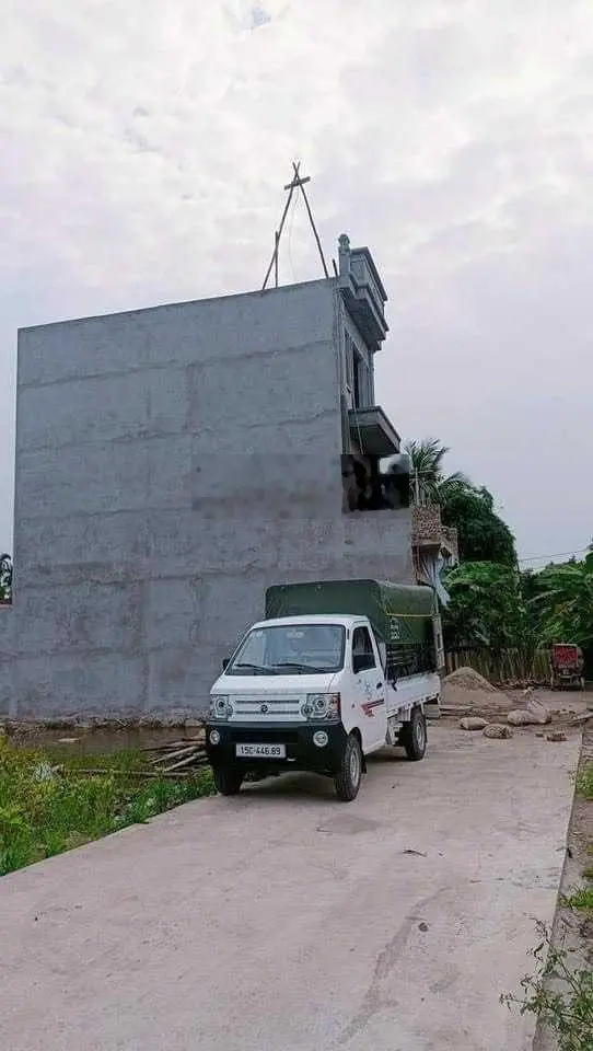 Chỉ 1.8x tỷ có nhà độc lập 60 m2x3T, ô tô đỗ cửa tại Quỳnh Hoàng - Nam Sơn - An Dương