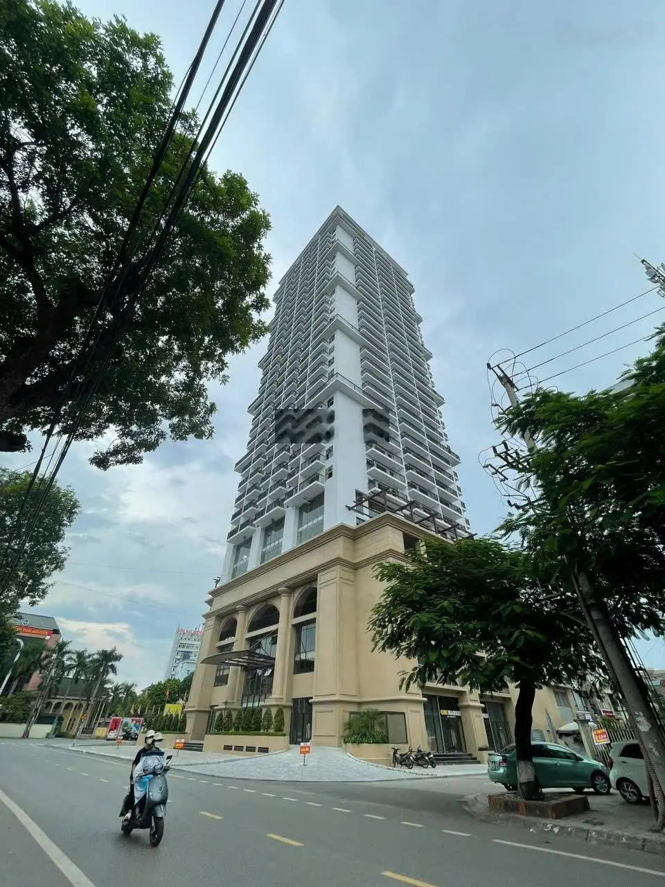 căn hộ 2PN tại Thái Nguyên Tower - View Quảng Trường - Tầng 20 bao đẹp