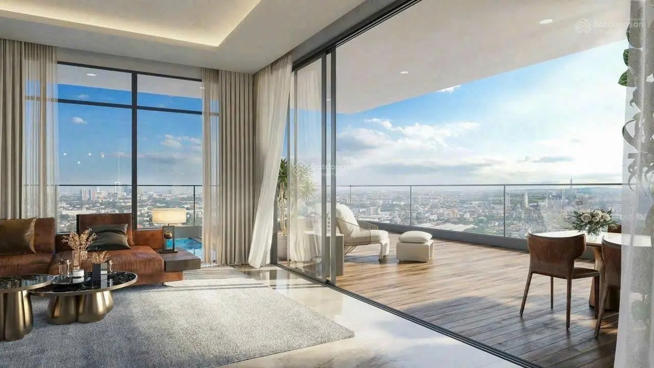 Bán Căn hộ Siêu Phẩm Penhouse đẹp nhất Vung Tau Centre Point. Giá 14 tỷ