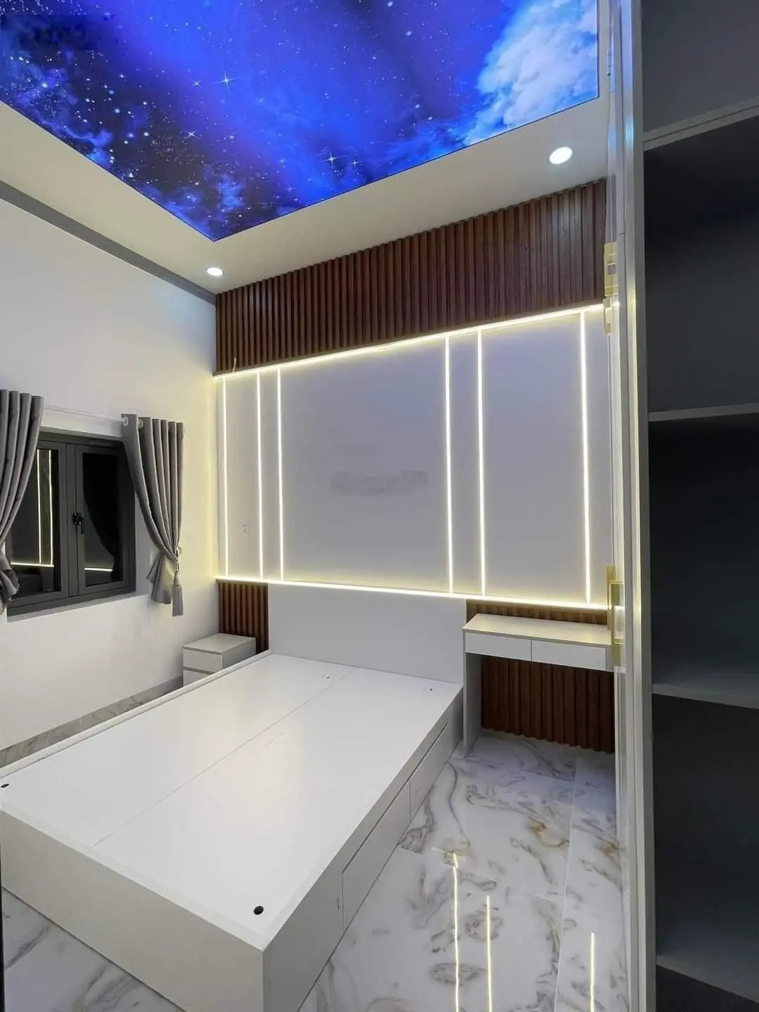 Chính chủ gửi bán căn nhà phố 7x15 - ngay khu du lịch bửu long