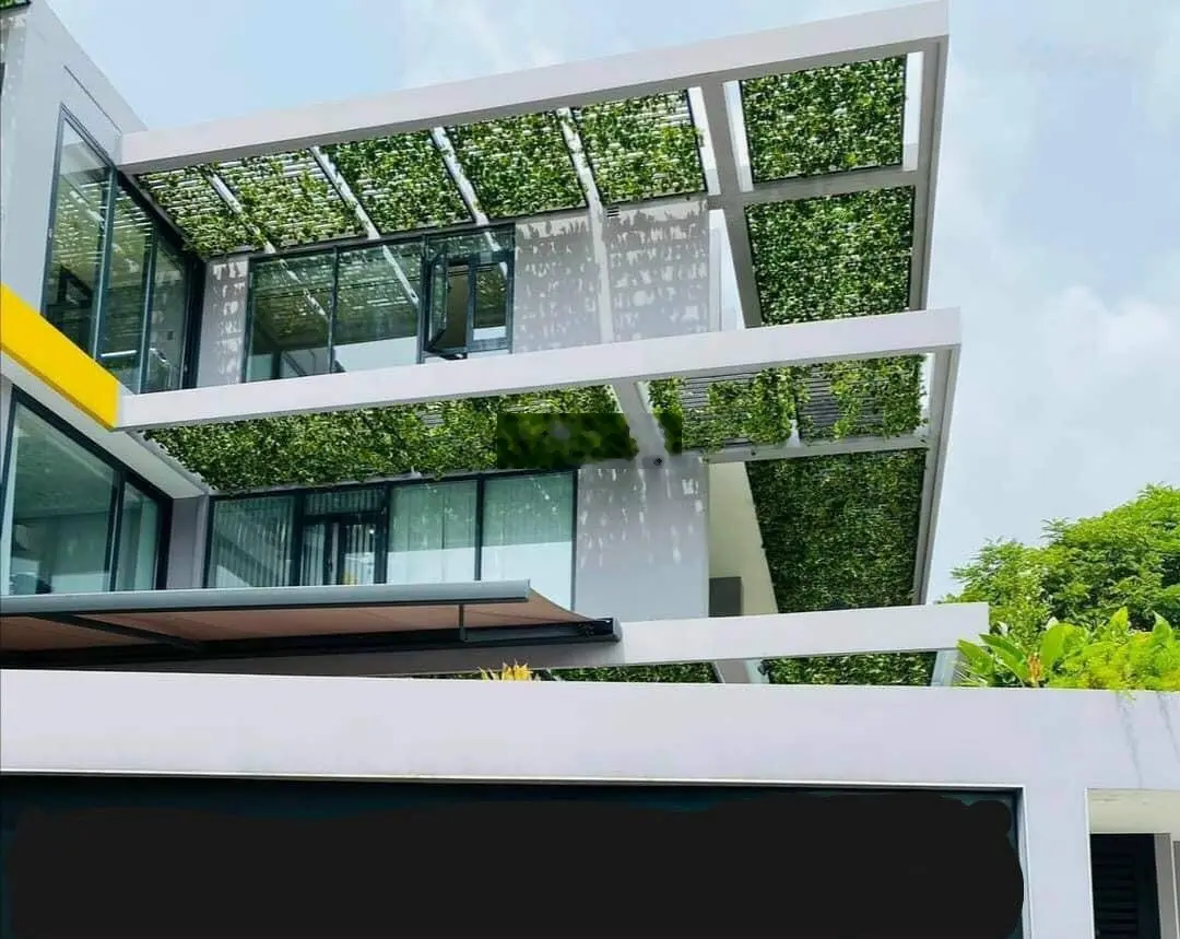 Hót hót hót giảm mạnh 40 tỷ chốt trong tháng 4 này. Villa Nguyễn Văn Hưởng 430m2 hầm 3 tầng cao cấp