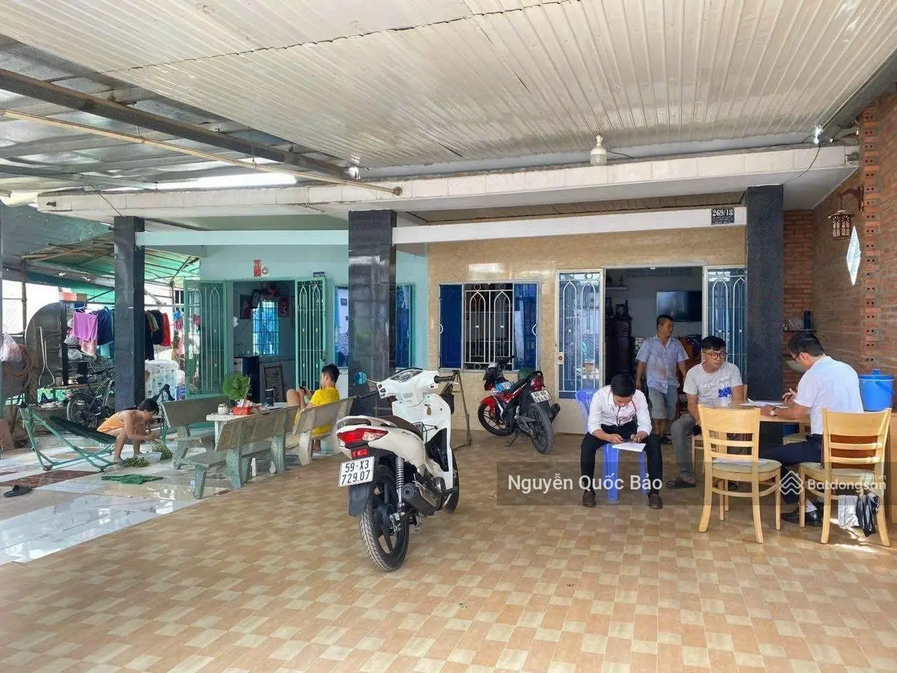 Siêu phẩm nhà trọ 5 phòng ngay sát khu công nghiệp Minh Hưng, chủ cần bán gấp giá 790 triệu
