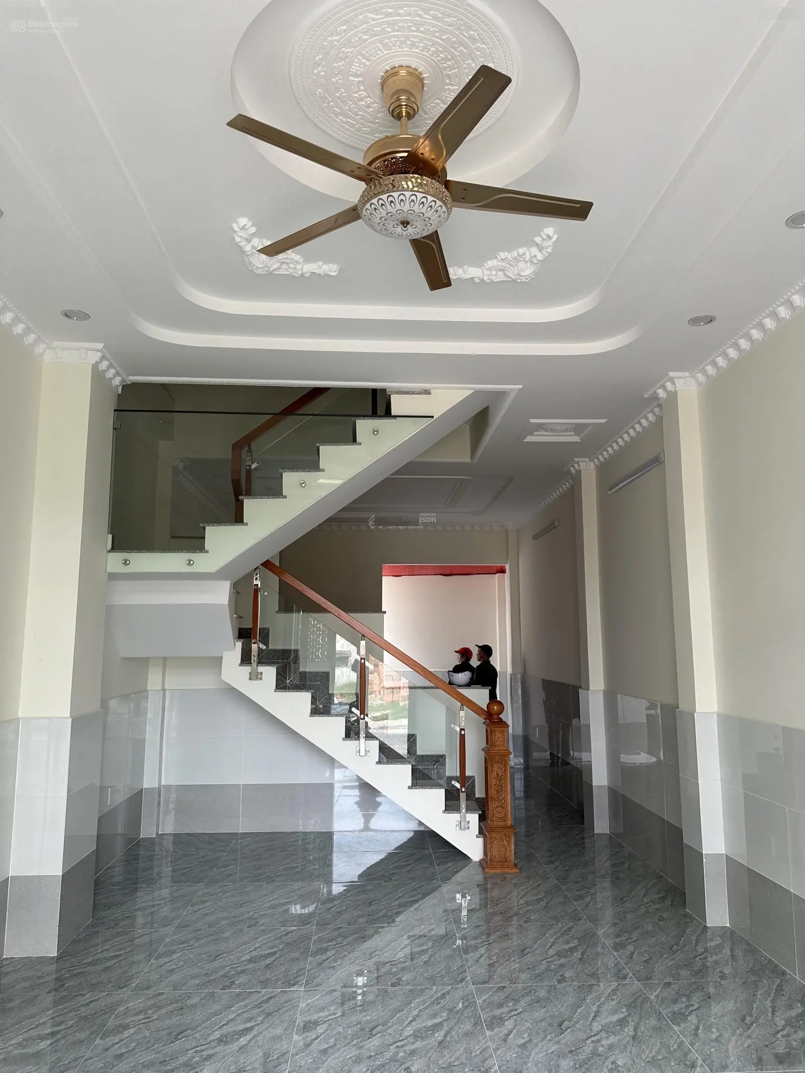 Bán nhà hẻm 6m đường số 7 p bình hưng hoà q bình tân 4.2x12m 2 lầu như hình
