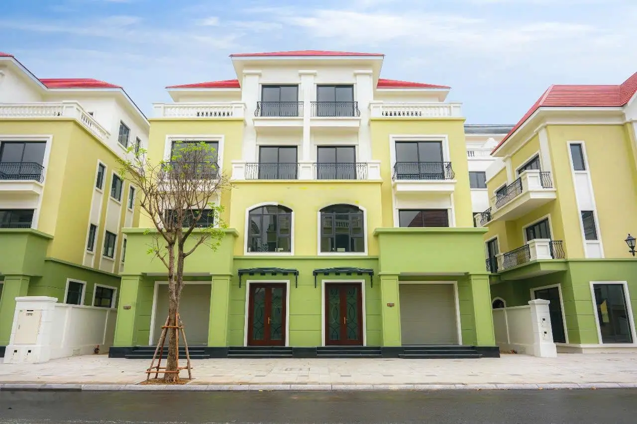 Chủ nhà cần bán gấp giá rẻ, shophouse song lập kinh doanh giá chỉ 26 tỷ