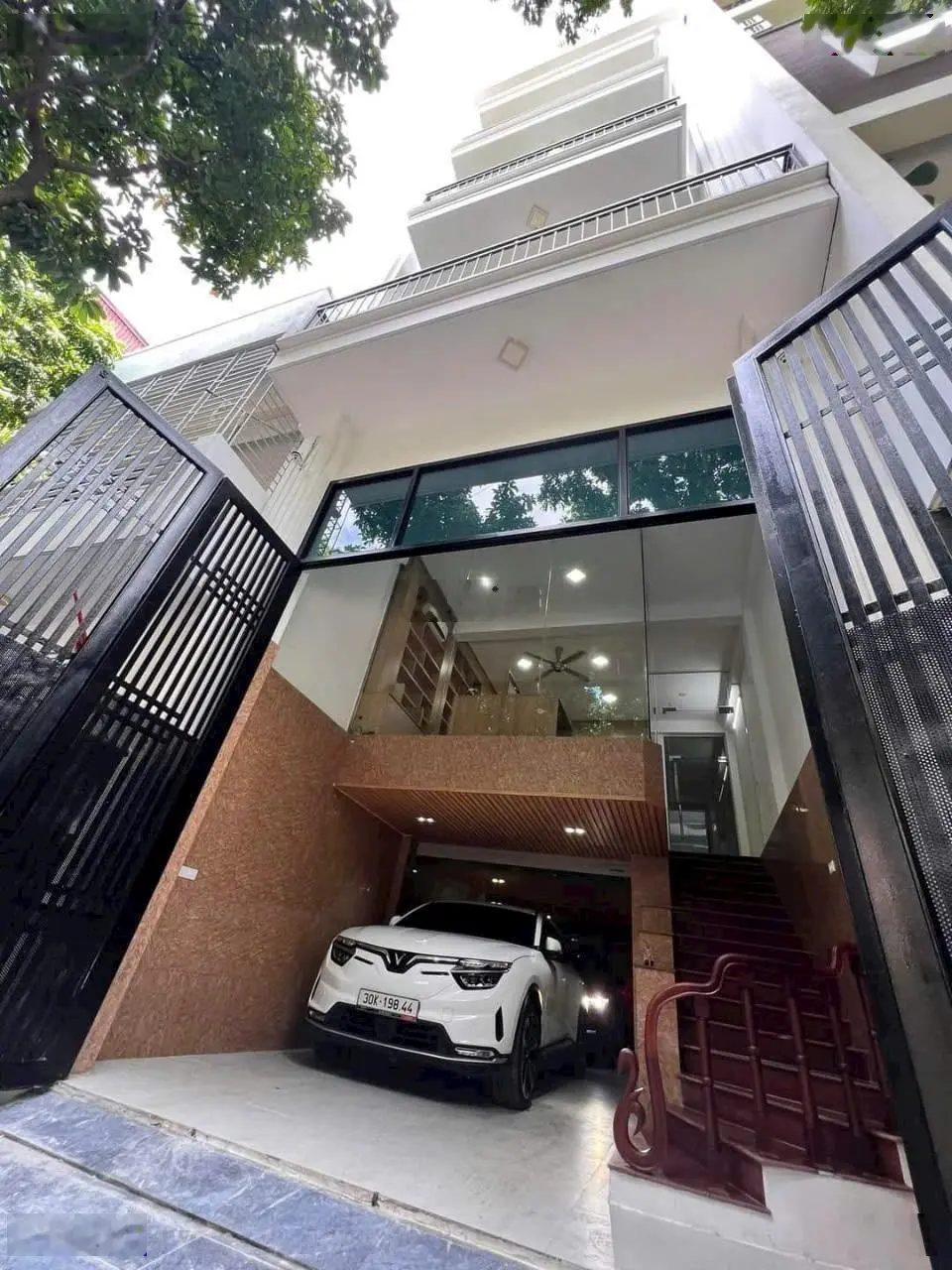 Bán gấp tòa nhà văn phòng 6 tầng thang máy Kiến Hưng, DT 60m2, mặt tiền 5m, chỉ nhỉnh 13 tỷ