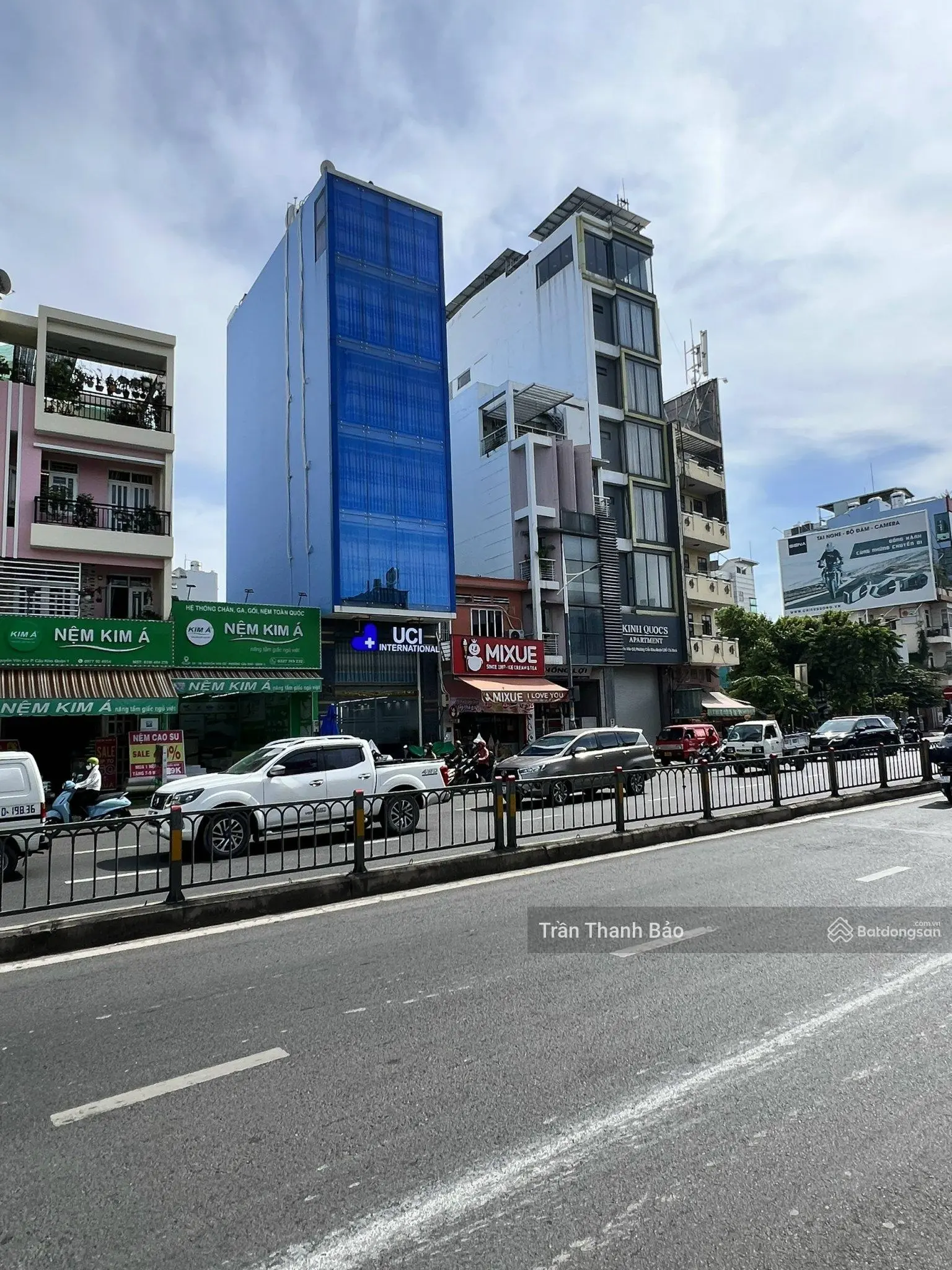Nhà HOT Hạ Giá 18 Tỷ! Bán Nhà Mặt tiền Trần Hưng Đạo, Quận 1 -( HĐT 150 Triệu - 7 Tầng )- Giá 52 Tỷ
