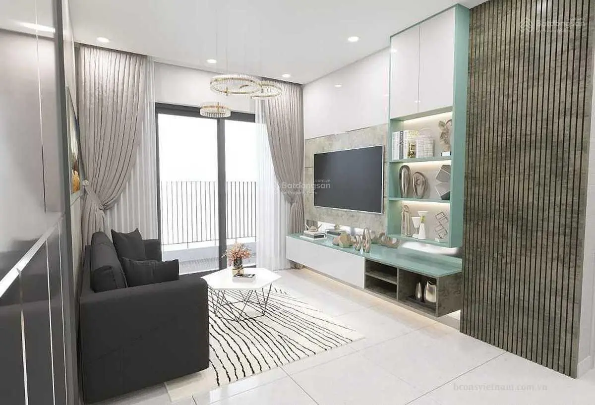 Sở hữu ngay căn hộ 2PN 2WC với 448 triệu tại dự án Luxury đầu tiên tại Đại Lộ Đông Tây Bình Dương