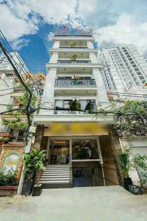 Giảm mạnh 32 tỷ còn 25 tỷ (100%) bán nhanh căn nhà Lê Văn Sỹ, P.14,Q3. Nhà 4T - 6x20 - HĐT 122tr/th