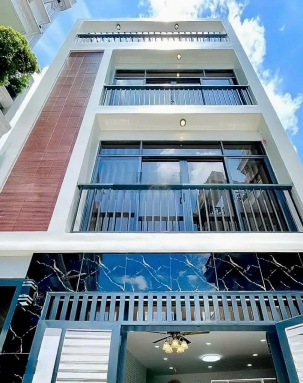 Bán nhanh ngà Phan Tôn - Tân Định - Q1. Giá 4Tỷ020/68,2m2 cho thuê 21triệu thông Đinh Tiên Hoàng