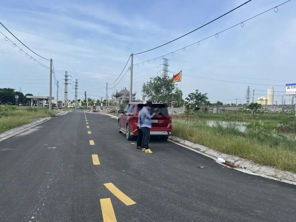 🔥QUÁ RẺ, CHỈ 1,122 TỶ SỞ HỮU LÔ ĐẤT ĐẤU GIÁ 108m2 TẠI TP NINH BÌNH 🔥