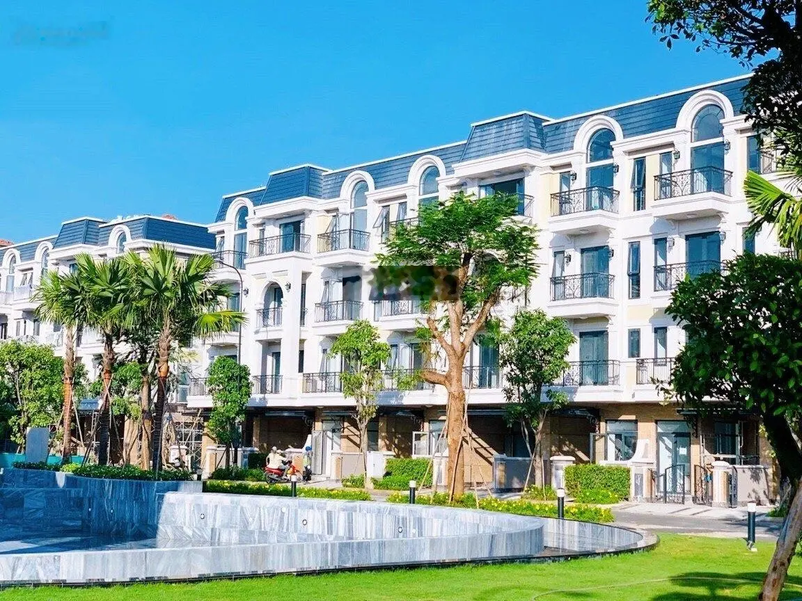 Siêu giá tốt nhất tại The Classia, căn biệt thự có sân vườn, đã có sổ, trực tiếp mua với Chủ Đầu Tư