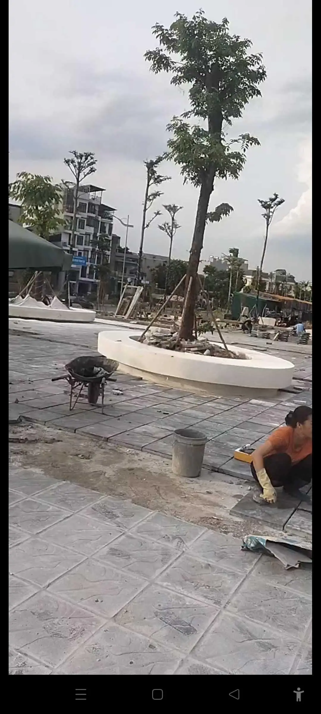 Bán lô đất rất đẹp 150m2, ngõ 268 Ngọc Thuỵ, đường xe tro tránh, trước nhà là công viên