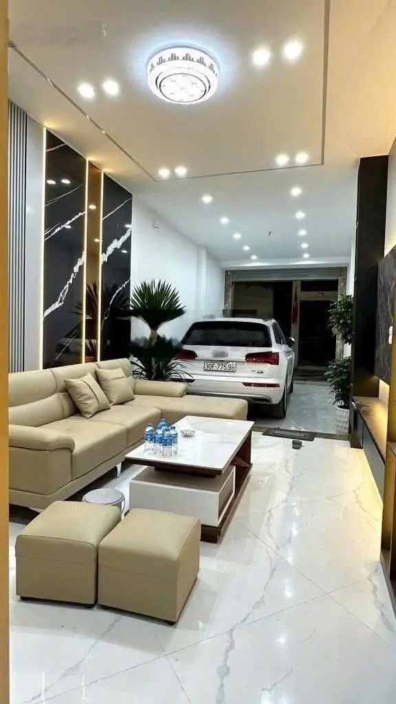 Nhà Phân lô Nguyễn Đổng Chi, Nam Từ Liêm. DT 40m2* MT siêu rộng. Ô Tô vào nhà * Sát phố * Ngõ thông