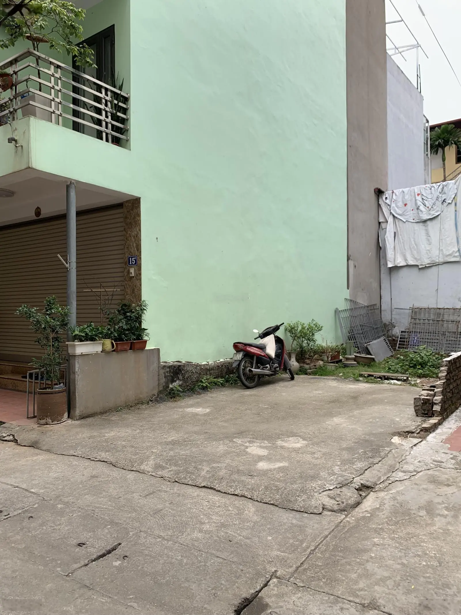 Bán đất Phú Thượng, ô tô vào đất, ngõ thông, lô góc, 46m2, 7.6 tỷ đồng.