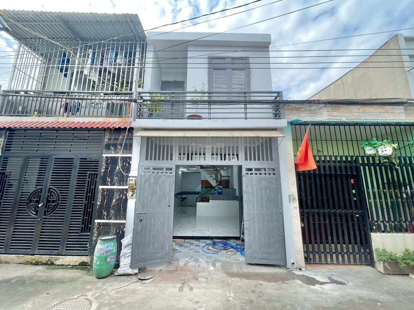Chính chủ cần bán nhà 1 trệt 1 lầu tân đông hiệp, dĩ an