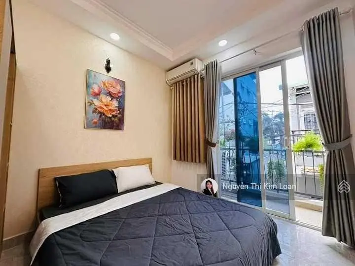 Bán nhà hẻm 3m - Huỳnh Văn Nghệ, Tân Bình - 2 tầng - 30m2 - chỉ 3.4 tỷ (Thương lượng nhẹ)