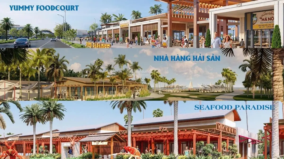 Dự án caraworld cam ranh mở bán phân khu thấp tầng cao cấp nhất siêu dự án đô thị biển 800ha