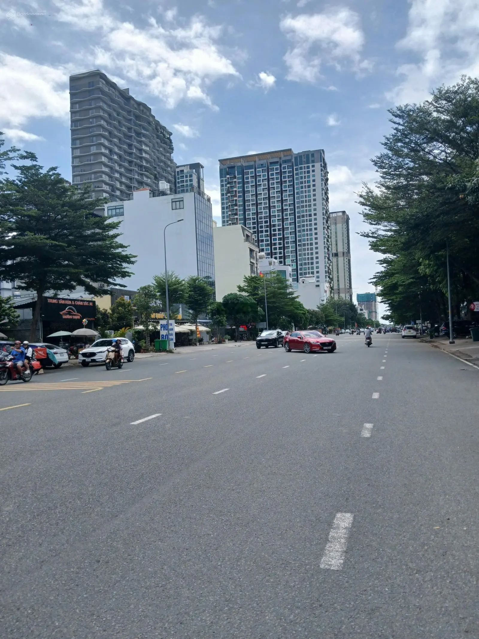 Giá tốt nhất thị trường DA Phú Nhuận đối diện Global City, DT 15x20m, sổ hồng, đường 12m và 20m