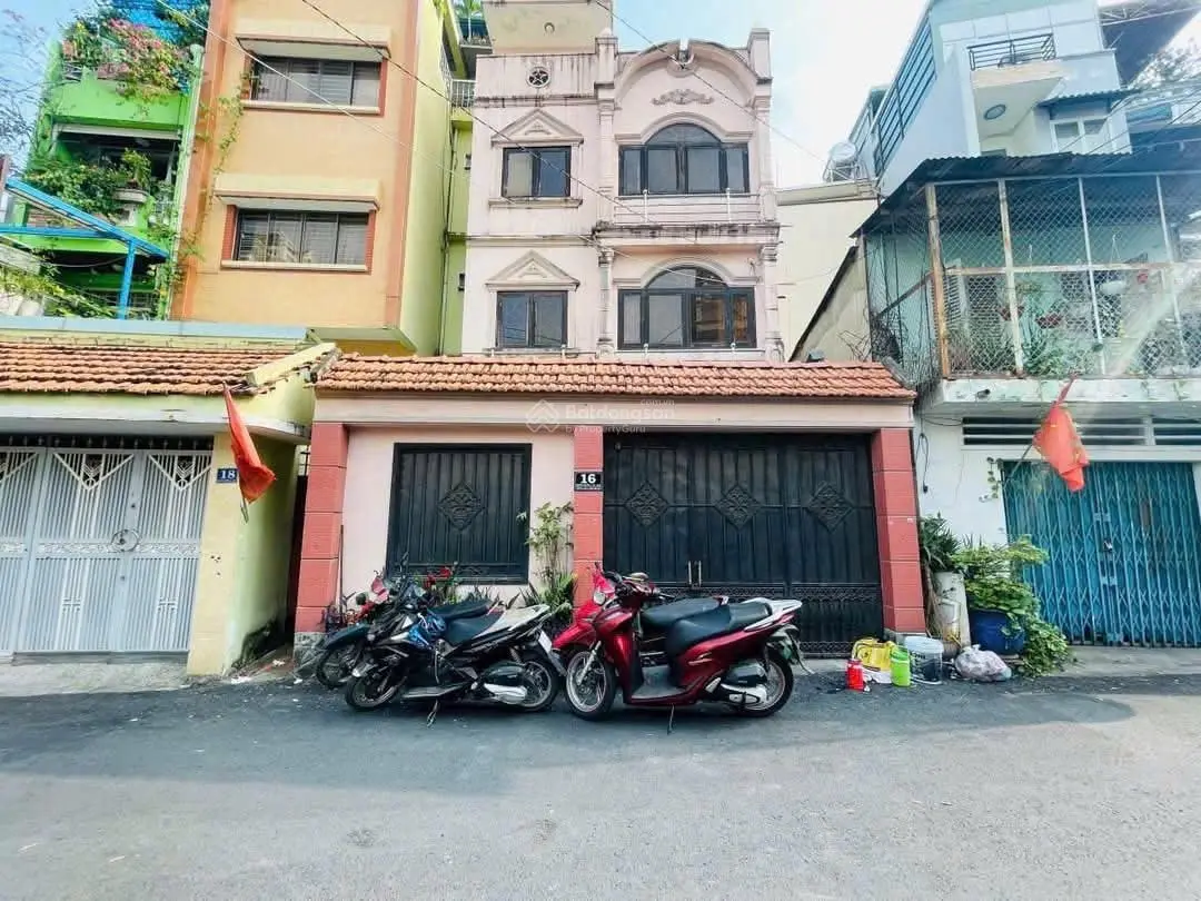 MT kinh doanh đường Nguyễn Khuyến, DT 6 x 9m, 1T 3L, 4 phòng ngủ, giá 7,9 tỷ còn TL 0901291144