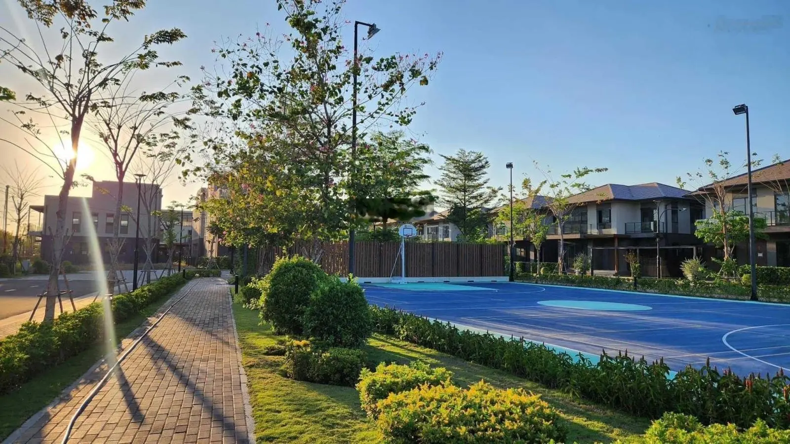 Bán gấp căn BTĐL siêu đẹp góc Rivera WTP giá 8 tỷ gần kênh đào, sông vàm cỏ đông