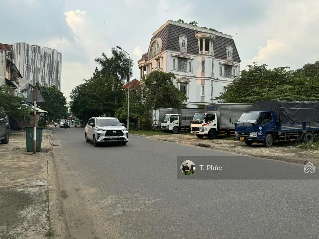 Bán đất mặt tiền kinh doanh đường Thân Văn Nhiếp, An Phú, Quận 2. DT 116m2. Giá chỉ 20 tỷ