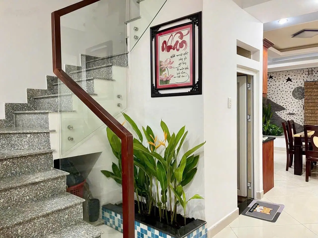 Siêu Phẩm Nhà Đẹp Hẻm XH 8m Ngay Bệnh Viện Quận Tân Phú dt 4x17m 3.5 Tấm giá 8.4 tỷ TL