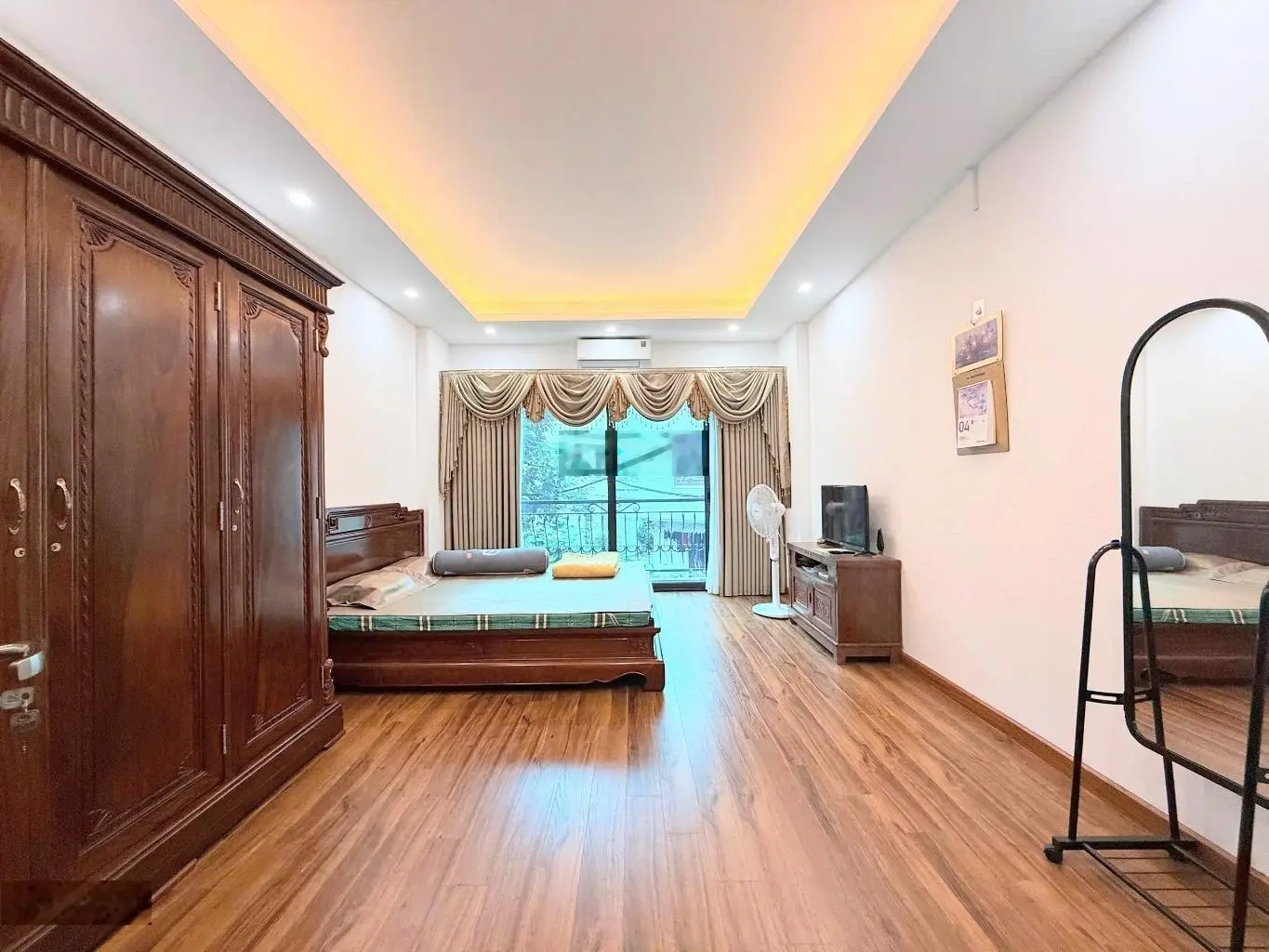 Bán nhà Minh Khai gần phố sát ô tô 37m2 giá 7,5tỷ