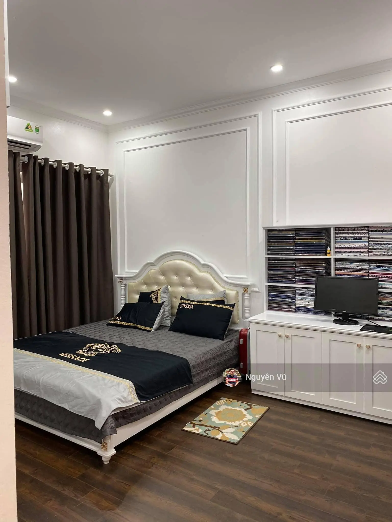 Biệt thự sân vườn đẳng cấp - đường Lý Thường Kiệt - DT: 11 x 35m - hầm 4 lầu căn góc, giá: 68 tỷ