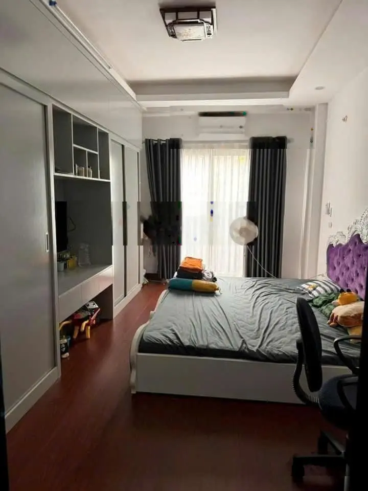 Bán nhà 5 tầng Tại Phúc Lợi, Long biên, giá chỉ 4,29 tỷ, đầy đủ nội thất, gần ôtô, gần trường