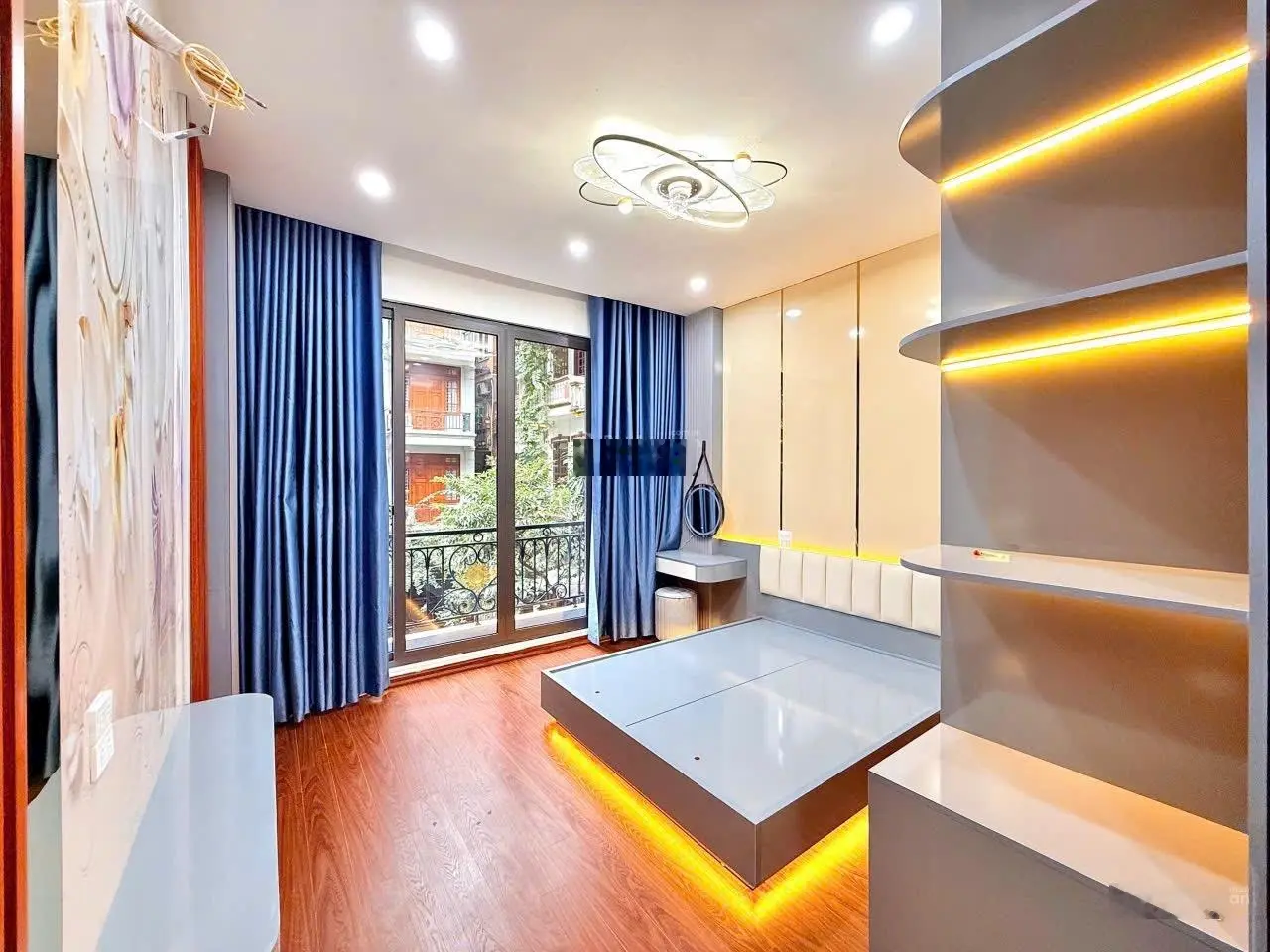 Bán nhà riêng phố vĩnh phúc 36m2 6 tầng giá 7.9 tỷ nhà đẹp mới xây thang máy mặt tiền rộng