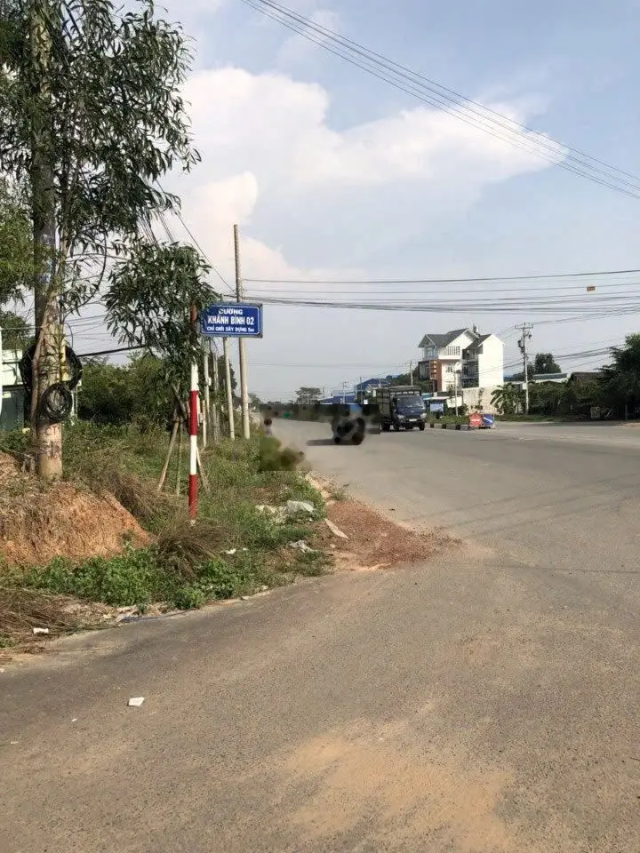 Siêu Phẩm Giá Rẻ, Đường Khánh Bình 02, Tân Uyên, Bình Dương