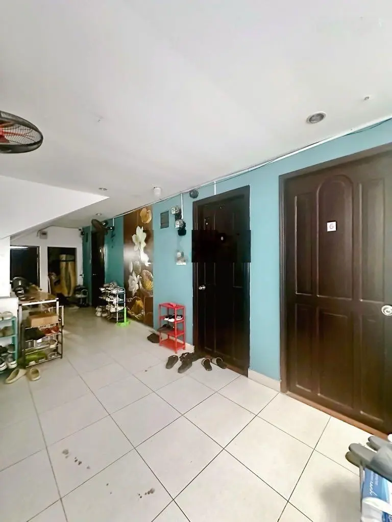 Nhà sát mặt tiền Nguyễn Thái Sơn, 12x14m, 8 phòng dịch vụ, 13.5 tỷ