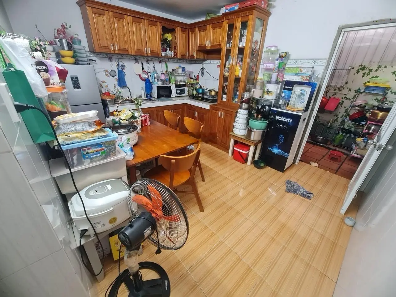 2 tỷ 290 bán nhà cấp 4 gác đúc mặt tiền đường Bình Chuẩn 65, Phường Bình Chuẩn, thành phố Thuận An