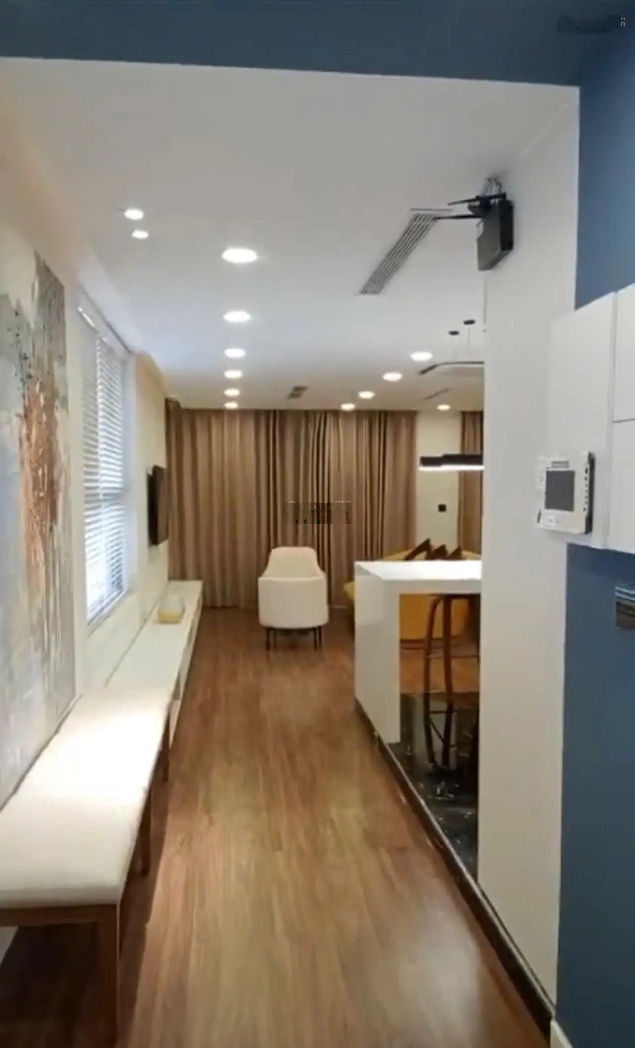 Bán Căn hộ Kingston Residence, 3PN , 2WC ,120m2 , Nội Thất , Giá 9 Tỷ 2 , bao hết , LH : 0908 435 ***