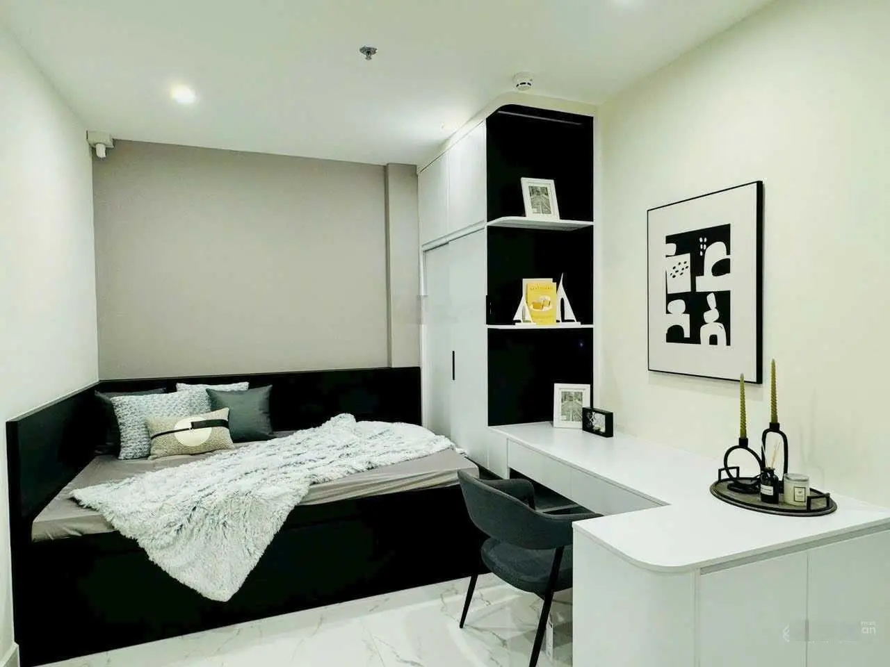 GIÁ CỰC SỐC!MUA Ở HAY CHO THUÊ ĐỀU SINH LỜI CH 1PN+1 BEVERLY SOLARI CHỈ 2,186 TỶ-CK 12%-HTLS 0% 24T