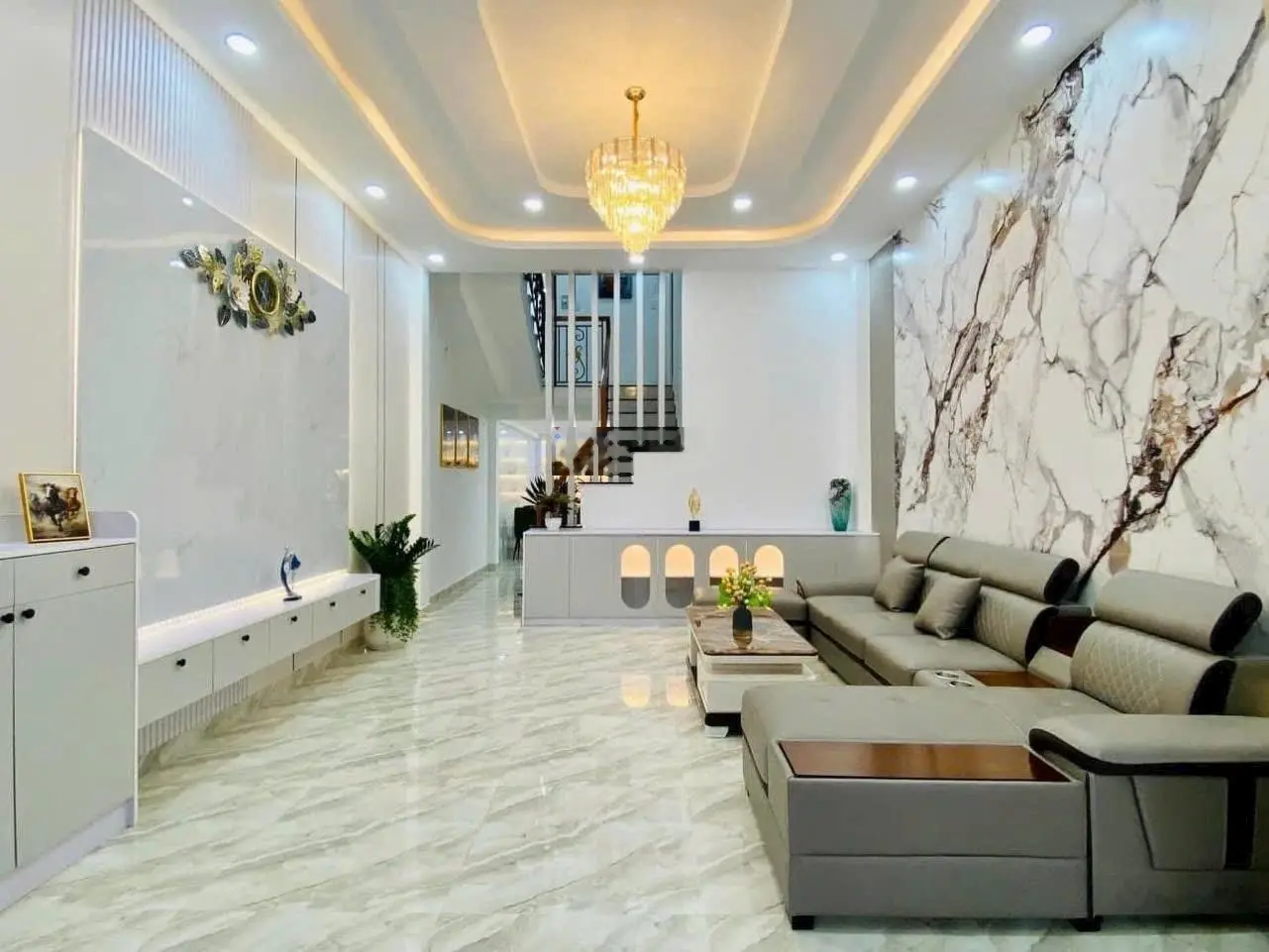 Nhà Tân Bình DT gần 80m2, 4 tầng full NT nhỉnh 6 tỷ