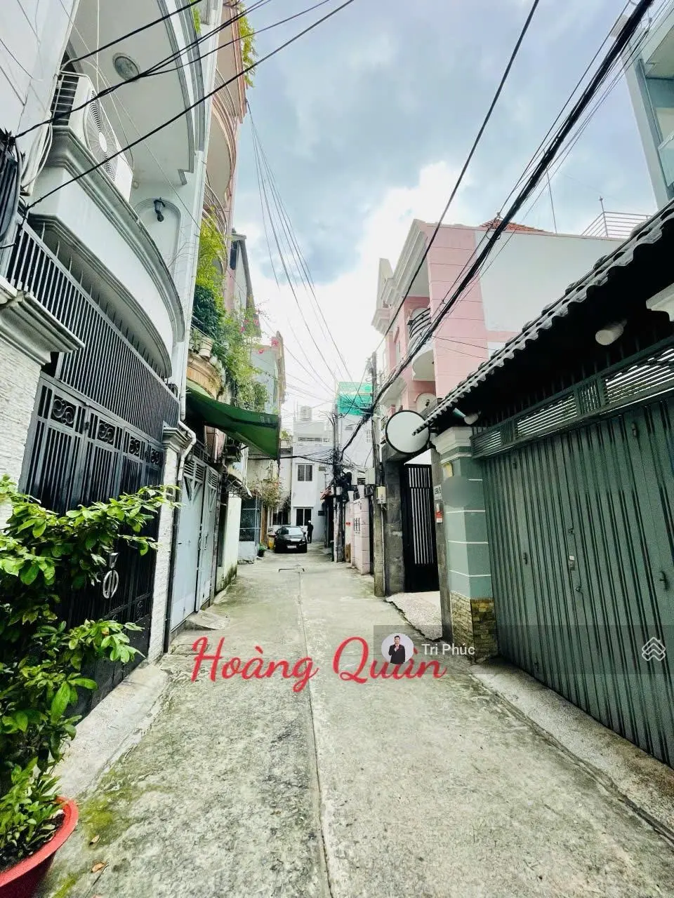 Hiếm-Hơn 7Ty có nhà Đẹp 4 Tầng,Hẻm Xe Hơi Ngay gần Khu Phổ Quang Phường 9 Phú Nhuận