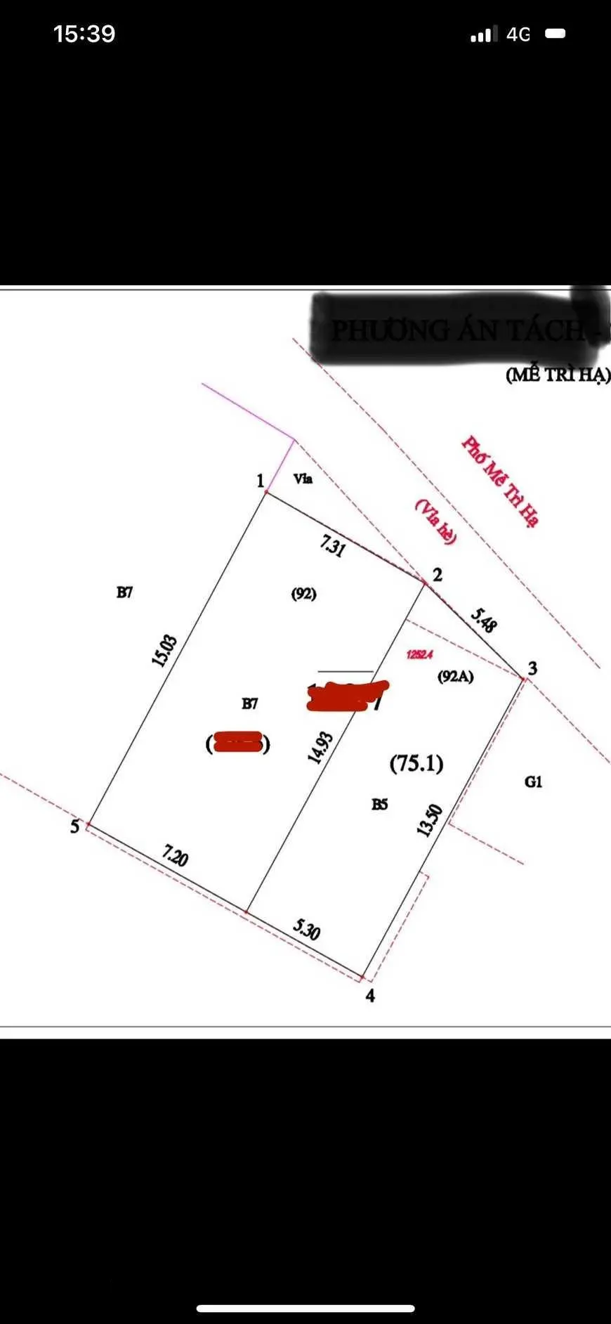 Cần bán ngay căn nhà siêu víp mặt phố khu đô thị Mễ Trì - 75 m2 5 tầng thông sàn - lô góc-thang máy