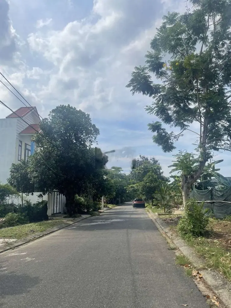 Bán lô MT đường Lê Đỉnh, vị trí đầu đường, đối diện Block thương mại