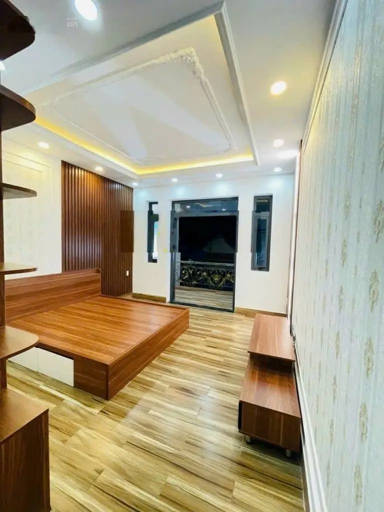 Gấp bán nhà mới đẹp 5 tầng 117m2 full nội thất - ngay chợ Hiệp Bình - Gigamall - Hiệp Bình Chánh