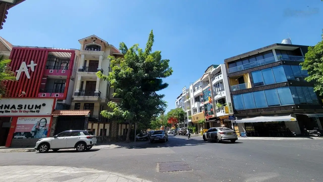 Siêu giảm giá - bán nhà 2MT Cù Lao, Phú Nhuận. DT: 8x16. Hầm 4 tầng + sân thượng. Giá 48 tỷ